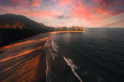 热带海岛 4K壁纸 · tropical · 3840×2560