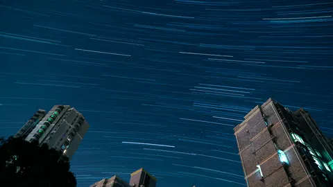 والپیپر شانگهای در شب با کیفیت 4K · city · 3840×2160