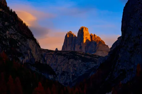 山脈 4K壁紙 · mountains · 3840×2560