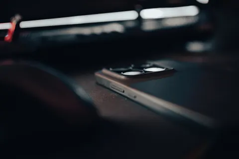 Обои Тёмная абстракция 4K · dark · 3840×2560