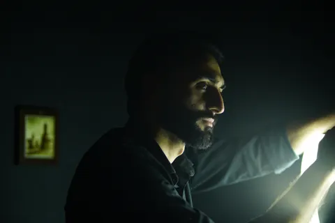 डार्क अमूर्त 4K वॉलपेपर · dark · 3840×2560