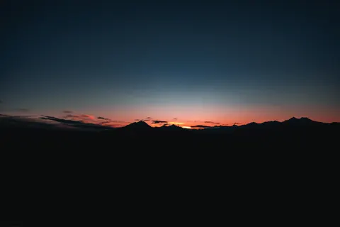 Mountain Range 4K Wallpaper · mountains · 3840×2560