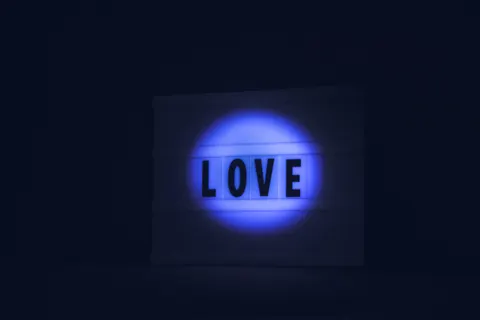 Neon Sign 4K Wallpaper · neon · 3840×2560