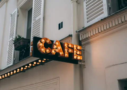 Neon Sign 4K Wallpaper · neon · 3840×2747