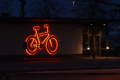 Neon Sign 4K Wallpaper · neon · 3840×2560