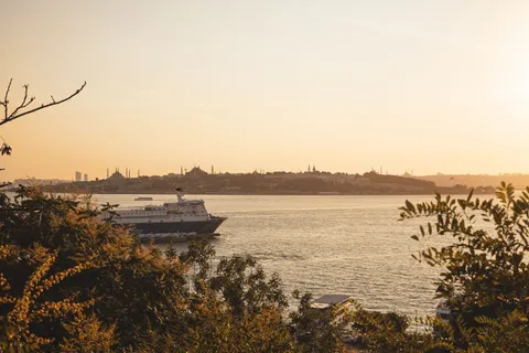 Golden Sunset 4K Wallpaper · sunset · 3840×2560