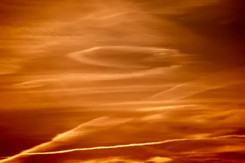 Golden Sunset 4K Wallpaper · sunset · 3840×2560
