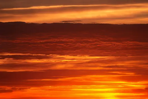 Golden Sunset 4K Wallpaper · sunset · 3840×2560