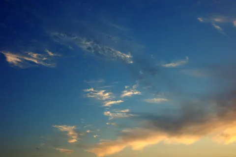 Golden Sunset 4K Wallpaper · sunset · 3840×2560