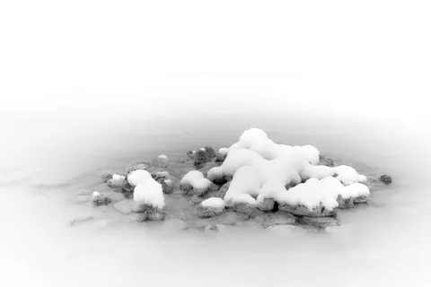 Winter Snow 4K Wallpaper · nature · 3840×2560