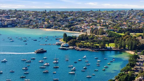 Aerial Coastline 4K Wallpaper · aerial · 3840×2160