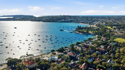 Aerial Coastline 4K Wallpaper · aerial · 3840×2159