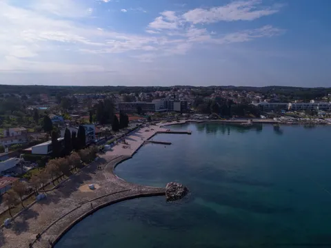 Aerial Coastline 4K Wallpaper · aerial · 3840×2880
