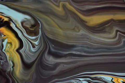 रंगों की भंवर 4K वॉलपेपर · abstract · 3840×2560