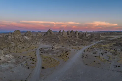 Aerial Dunes 4K Wallpaper · aerial · 3840×2560