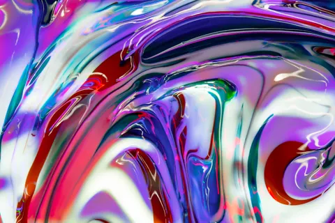 Sfondo Vortice di Colore 4K · abstract · 3840×2560