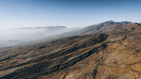 Aerial Dunes 4K Wallpaper · aerial · 3840×2160
