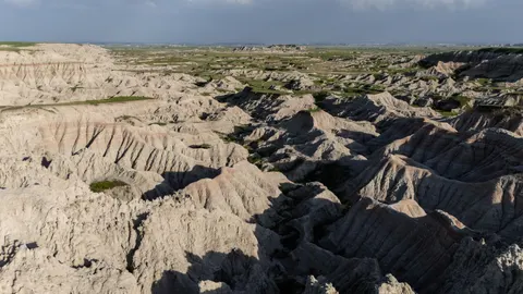 Aerial Dunes 4K Wallpaper · aerial · 3840×2160