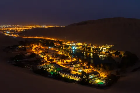 Aerial Dunes 4K Wallpaper · aerial · 3840×2560