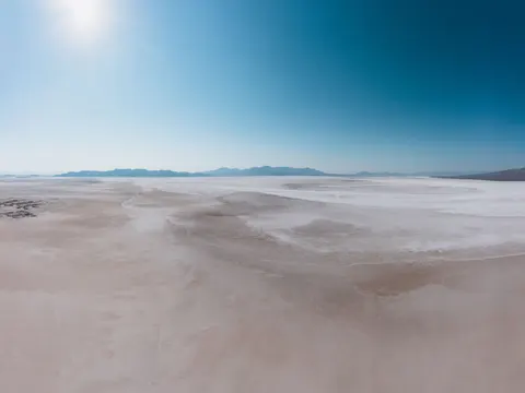 Aerial Dunes 4K Wallpaper · aerial · 3840×2885