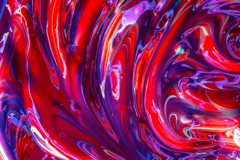 Sfondo Vortice di Colore 4K · abstract · 3840×2560