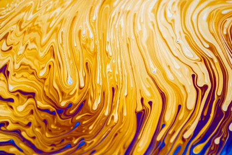 रंगों की भंवर 4K वॉलपेपर · abstract · 3840×2560