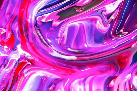 रंगों की भंवर 4K वॉलपेपर · abstract · 3840×2560