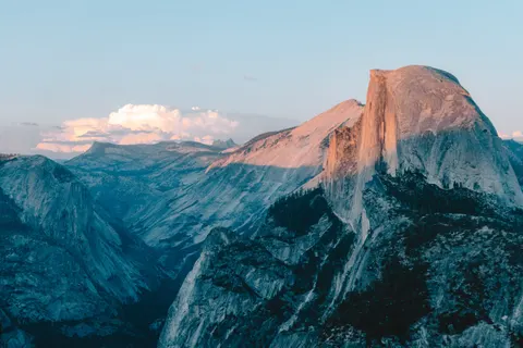 Mountain Range 4K Wallpaper · mountains · 3840×2560