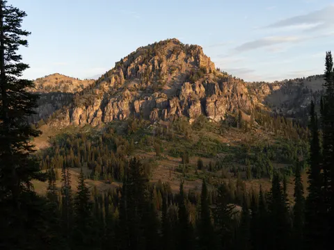 Mountain Range 4K Wallpaper · mountains · 3840×2876