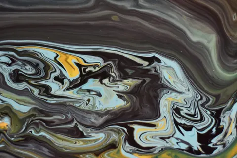 Paint Swirl 4K Wallpaper · abstract · 3840×2560