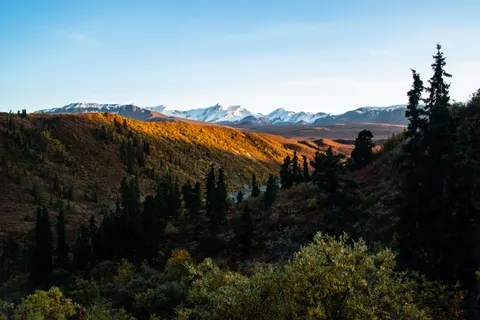 산맥 4K 배경화면 · mountains · 3840×2560