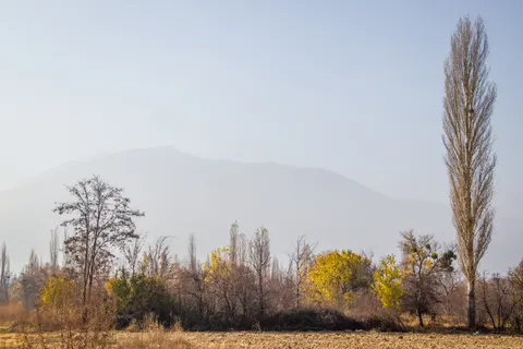 Autumn Mountains 4K Wallpaper · autumn · 3840×2560