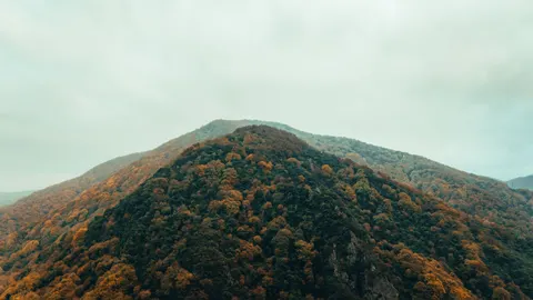 Autumn Mountains 4K Wallpaper · autumn · 3840×2160