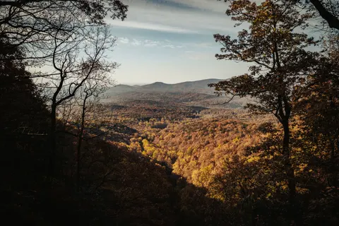Autumn Mountains 4K Wallpaper · autumn · 3840×2563