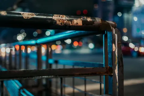 Rusty Metal 4K Wallpaper · textures · 3840×2560