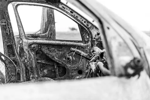 Rusty Metal 4K Wallpaper · textures · 3840×2563