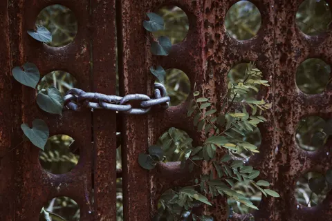 Rusty Metal 4K Wallpaper · textures · 3840×2560