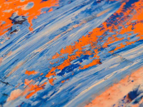 Cracked Paint 4K Wallpaper · textures · 3840×2880