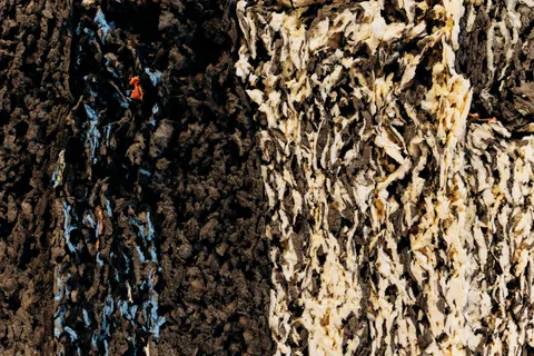 Fabric Weave 4K Wallpaper · textures · 3840×2560
