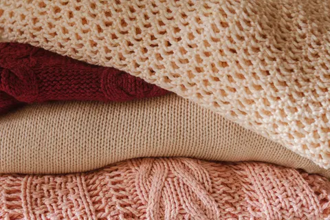 Fabric Weave 4K Wallpaper · textures · 3840×2560