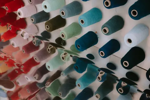 Fabric Weave 4K Wallpaper · textures · 3840×2560
