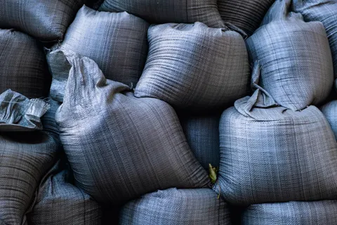 Fabric Weave 4K Wallpaper · textures · 3840×2560