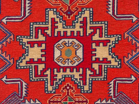 Fabric Weave 4K Wallpaper · textures · 3840×2880