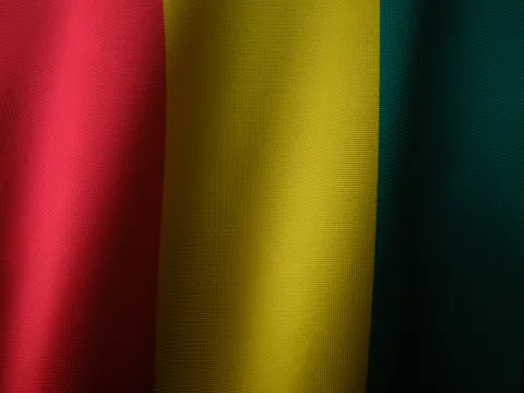 Fabric Weave 4K Wallpaper · textures · 3840×2880