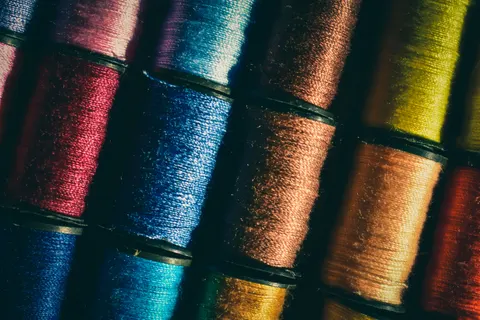 Fabric Weave 4K Wallpaper · textures · 3840×2560