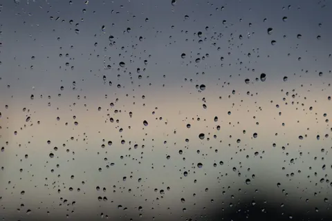 Fond d'écran Gouttes de pluie 4K · nature · 3840×2560