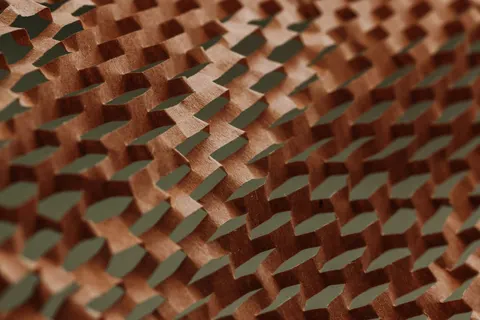 Gold Foil 4K Wallpaper · textures · 3840×2561