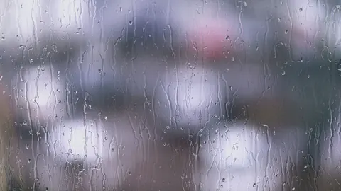 雨滴 4K壁纸 · nature · 3840×2160