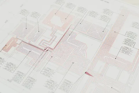 Circuit Board 4K Wallpaper · technology · 3840×2563