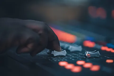 Circuit Board 4K Wallpaper · technology · 3840×2560